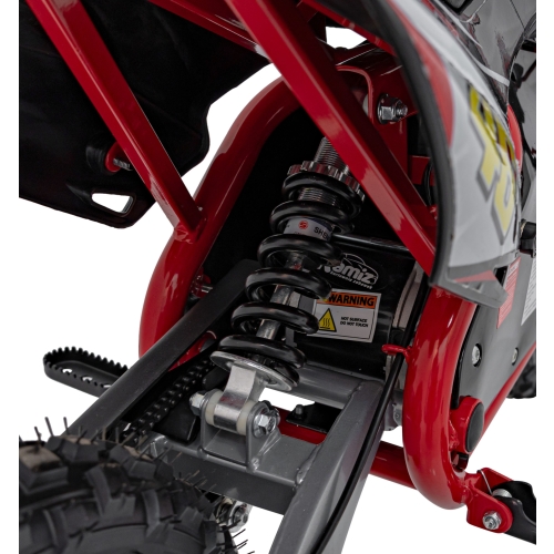 Pojazd Motor Elektryczny RENEGADE 50R Czerwony HP110E-A.CR